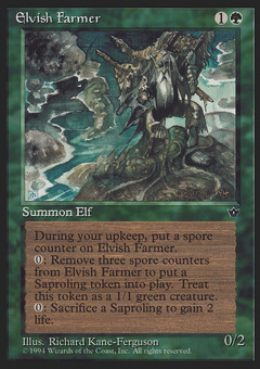 Elvish Farmer
